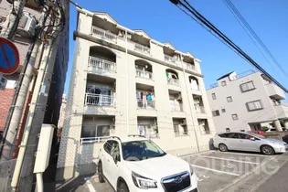 パレスヨーコー【2階】の外観