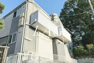 神奈川県川崎市麻生区岡上5【アパート】の外観