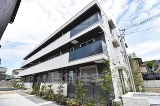 大阪府堺市堺区東湊町3【アパート】の外観