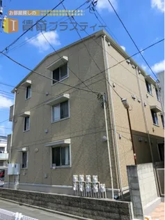 千葉県市川市菅野3【アパート】の外観