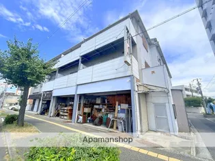 大阪府堺市北区百舌鳥陵南町1【マンション】の外観