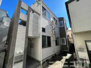 東京都中野区本町4【アパート】の外観