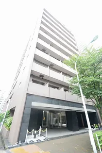 パレステュディオ芝浦City【8階】の外観