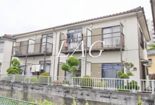 東京都町田市能ヶ谷1【アパート】の外観