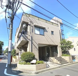 サウスヒルズ都立大の画像