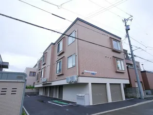 クローバーパーク新琴似の画像