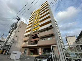 シティテラス南5条【4階】の外観