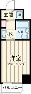 ダイアパレス錦糸町第5【8階】の間取り