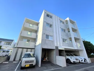 北海道札幌市中央区南十二条西18【マンション】の外観