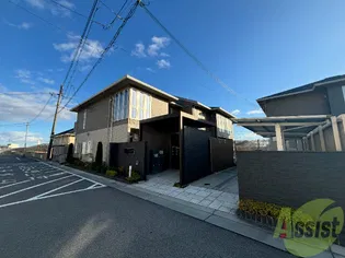 アンソレイエファミーユB棟の画像