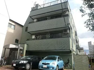 ダイヤモンドレジデンス板橋本町の画像