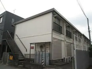 サンライズアパートメントCの画像