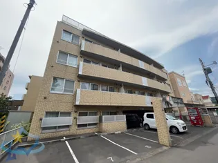 ヒルズタウン幌西 A棟の画像