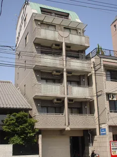 青井ビル【3階】の外観