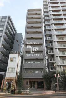 東京都目黒区下目黒2【マンション】の外観