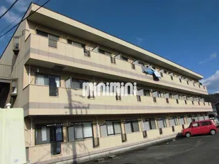 エントピア岐阜【2階】の外観