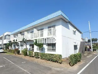 コーポシティ21【2階】の外観