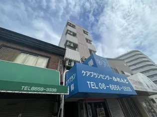 大阪府大阪市西成区岸里3【マンション】の外観