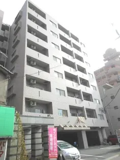 鹿児島県鹿児島市中央町【マンション】の外観