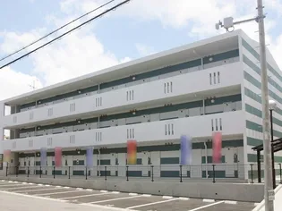 新都心ASAKA【1階】の外観