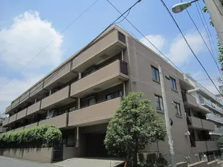 セントヒルズ神楽坂【3階】の外観