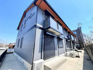 セジュール江島本町【1階】の外観