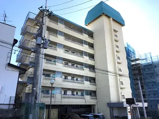 ブレッサヒルズ【6階】の外観