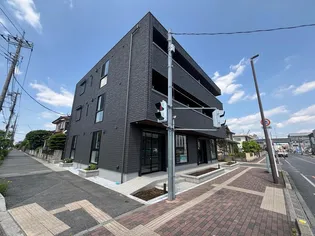 BENz II【2階】の外観