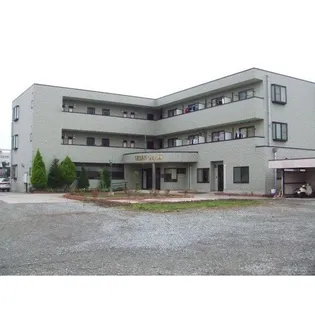 グリーングラス【2階】の外観