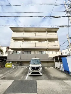 愛知県名古屋市西区枇杷島3【マンション】の外観