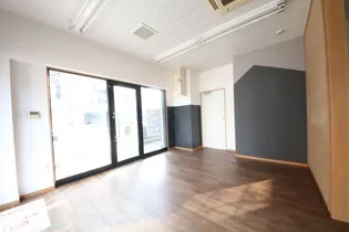 1階テナント用 事務所や塾などに最適 吉永ビル【1階】の間取り