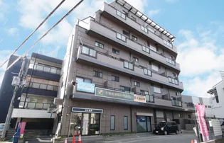 1階テナント用 事務所や塾などに最適 吉永ビル【1階】の外観