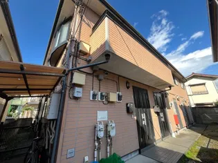 東京都府中市清水が丘3【一戸建】の外観