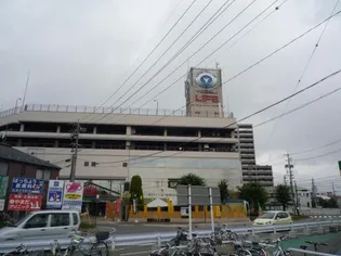 ドリームパレス北長野【4階】の周辺