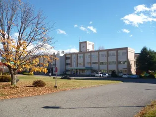 ドリームパレス北長野【4階】の周辺