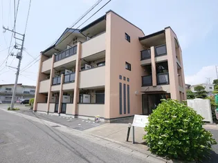 ニューサークル【1階】の外観