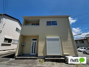 静岡県富士市比奈【一戸建】の外観