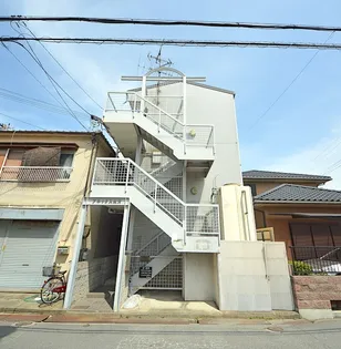 アネックス枚方【2階】の外観