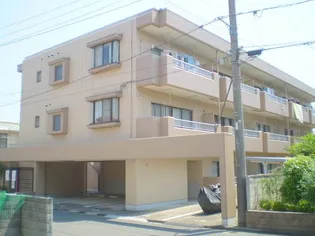 高沢第2マンション【1階】の外観