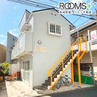 モンターニュ杉並【2階】の外観