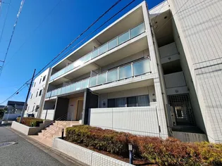 レガーロ旭町【3階】の外観