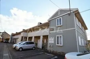 梅林館【2階】の外観