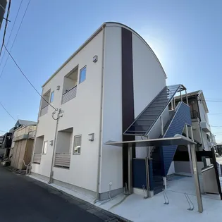 アルカディアII【2階】の外観