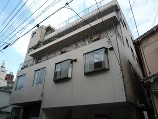 コバヤシマンション【3階】の外観