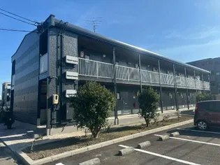 レオパレス木曽リバーの画像