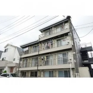 東京都板橋区徳丸1【マンション】の外観