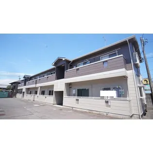 ハイツ白子本町1号館【2階】の外観