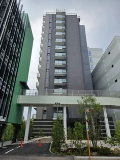 オープンレジデンシア新前橋【7階】の外観