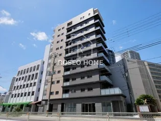 大阪府大阪市北区浮田2【マンション】の外観