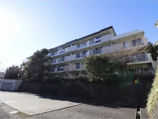 サンワパレス【1階】の外観